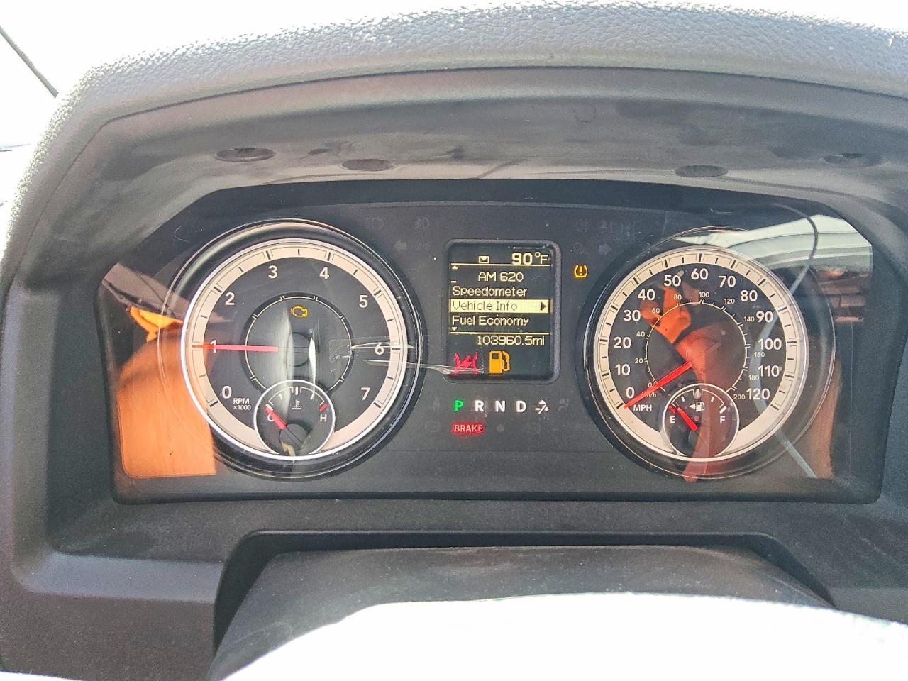 2017 Dodge Ram 1500 st