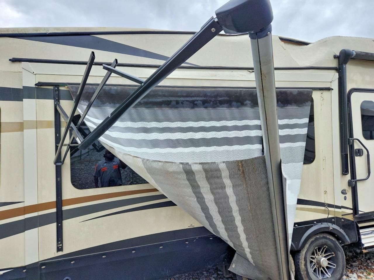 2016 Jayco Travel Trailer