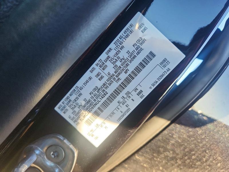 2022 Lincoln Corsair Reserve