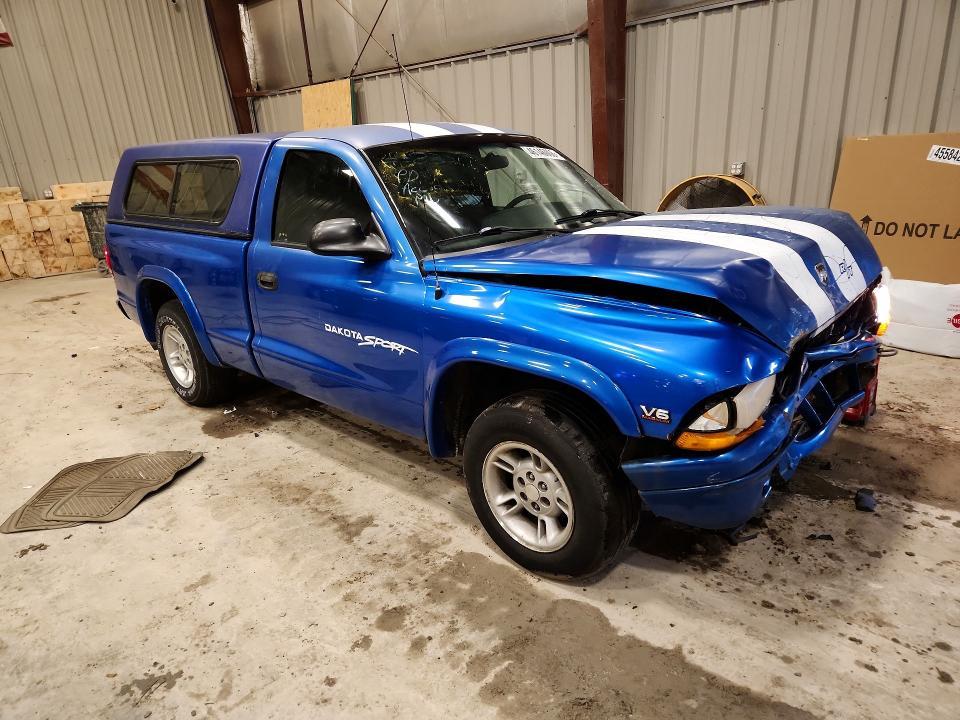 2000 Dodge Dakota