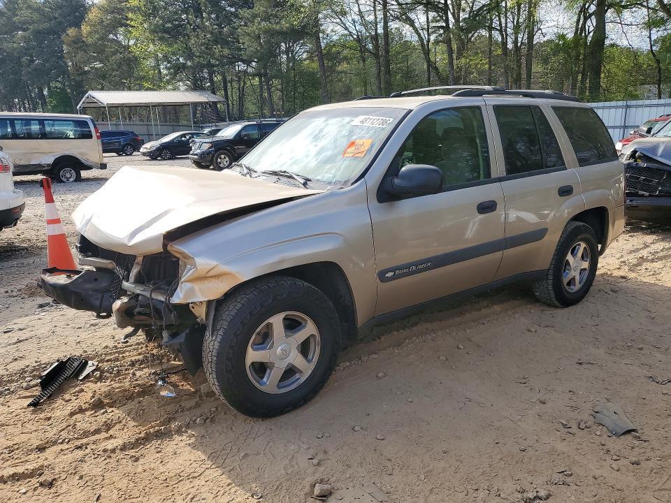 2004 Chevrolet Trailblazer ls