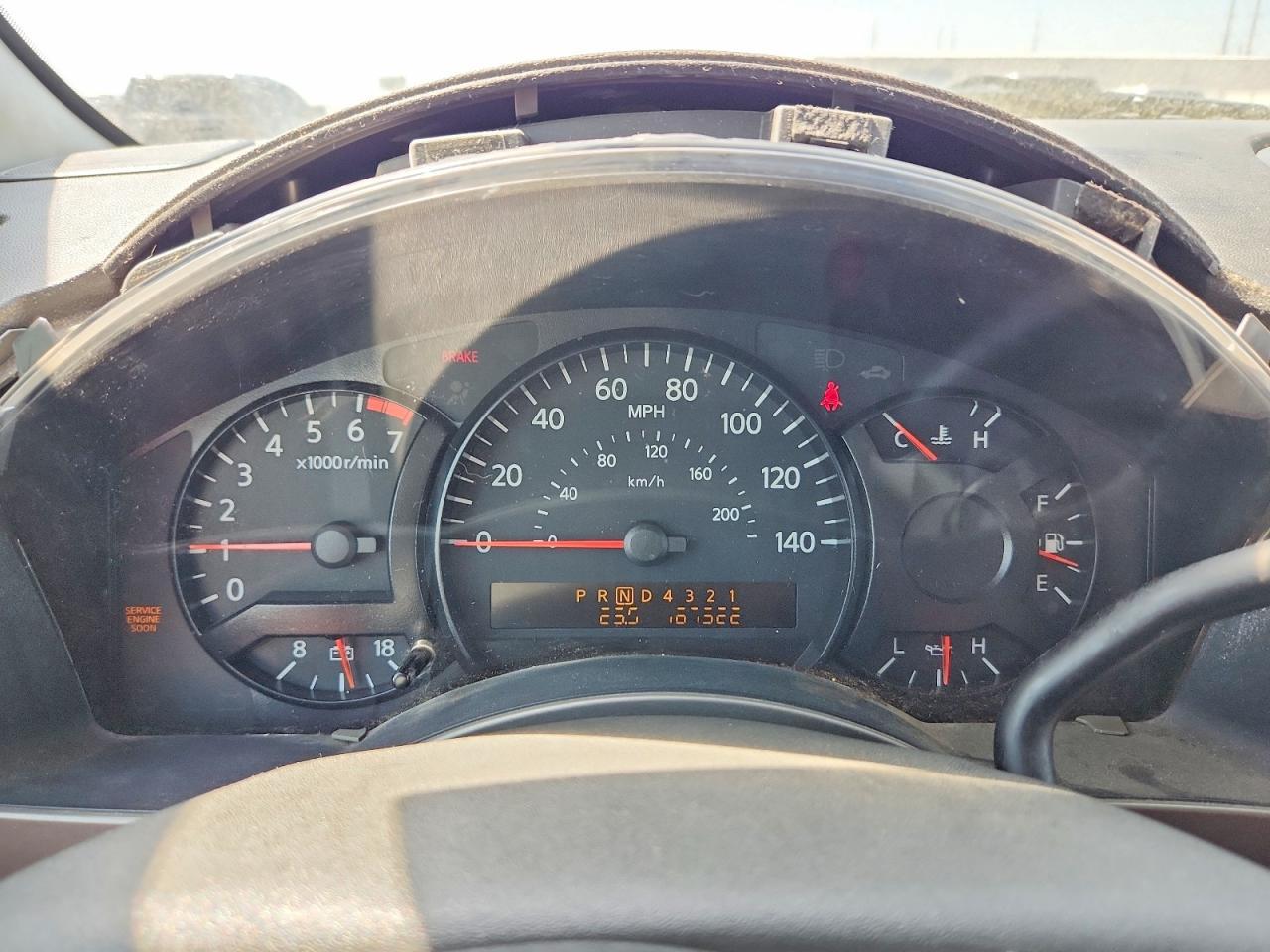 2005 Nissan Titan XE