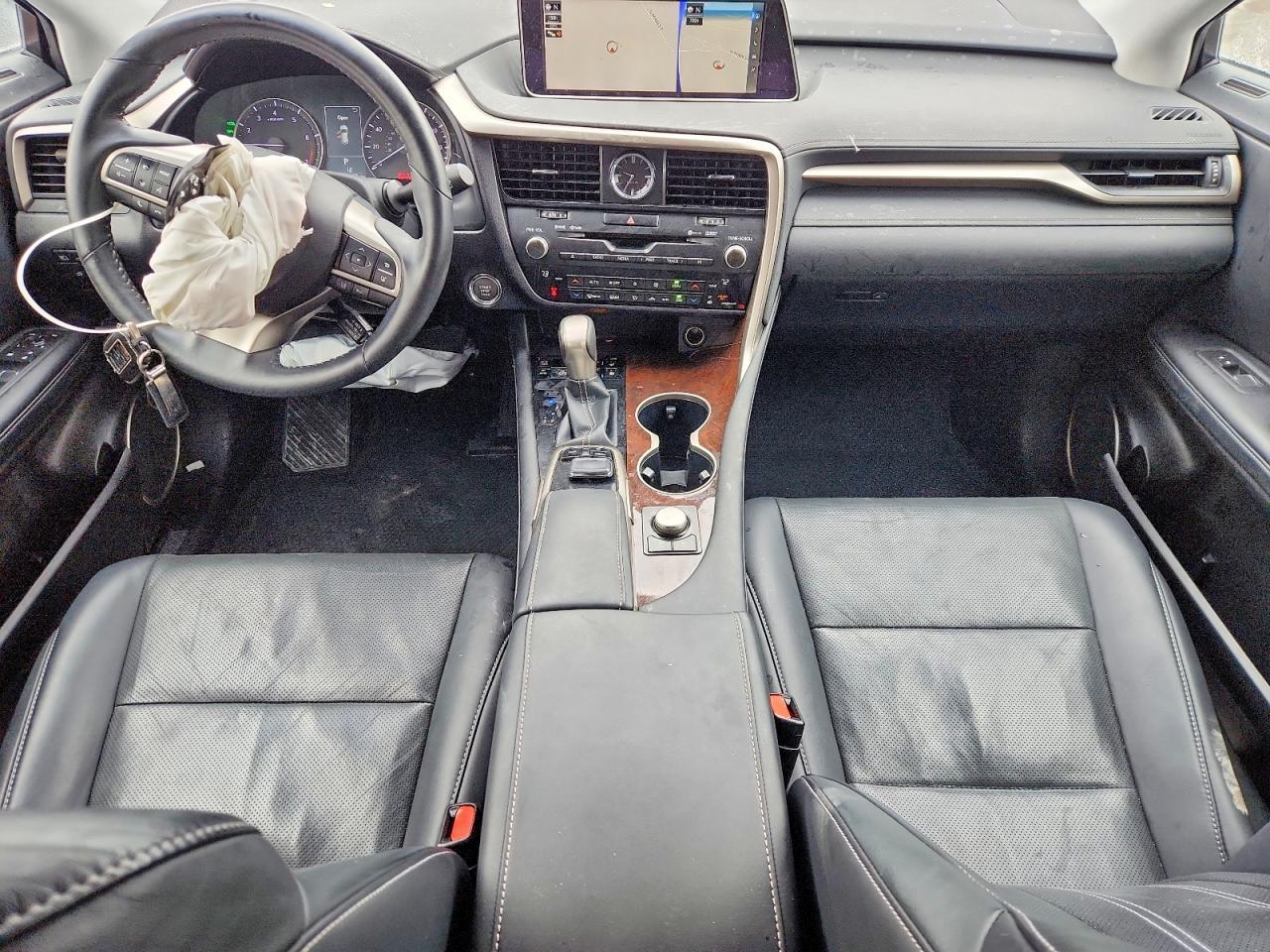 2019 Lexus Rx 350 Base