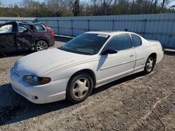 2004 Chevrolet Monte Carlo ss for sale in Augusta, GA