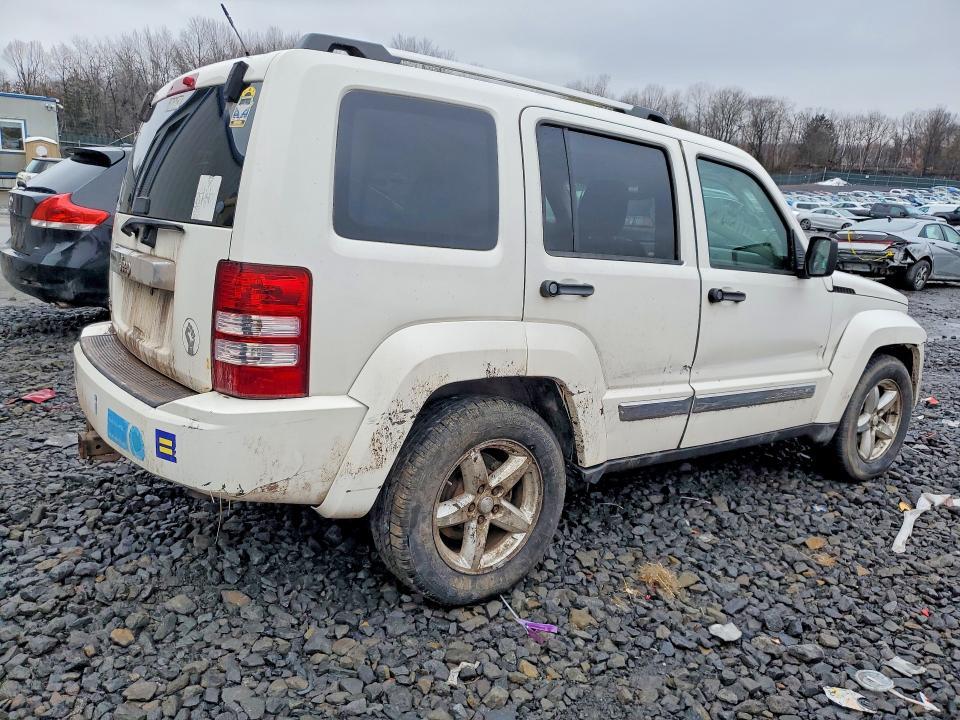 2009 Jeep Liberty Limited