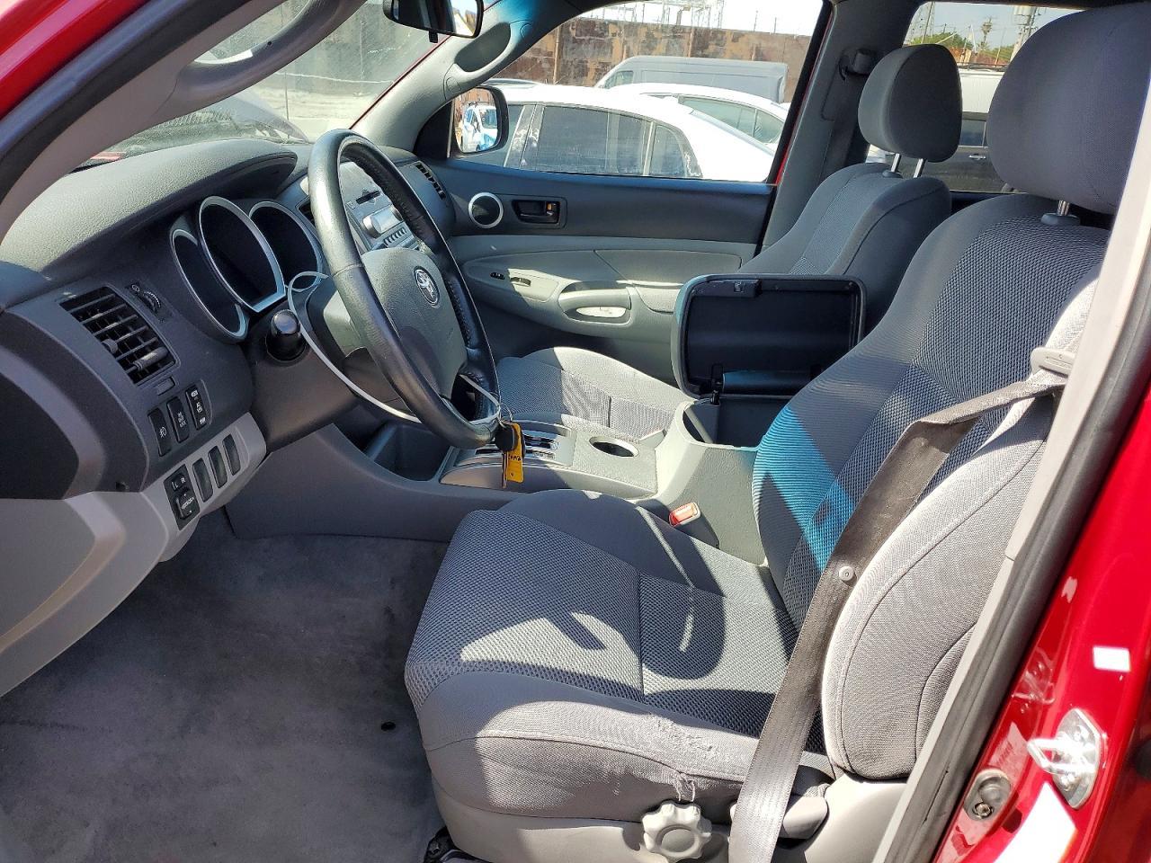 2005 Toyota Tacoma Prerunner V6