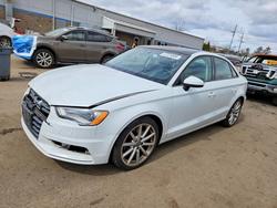 Audi salvage cars for sale: 2015 Audi S3