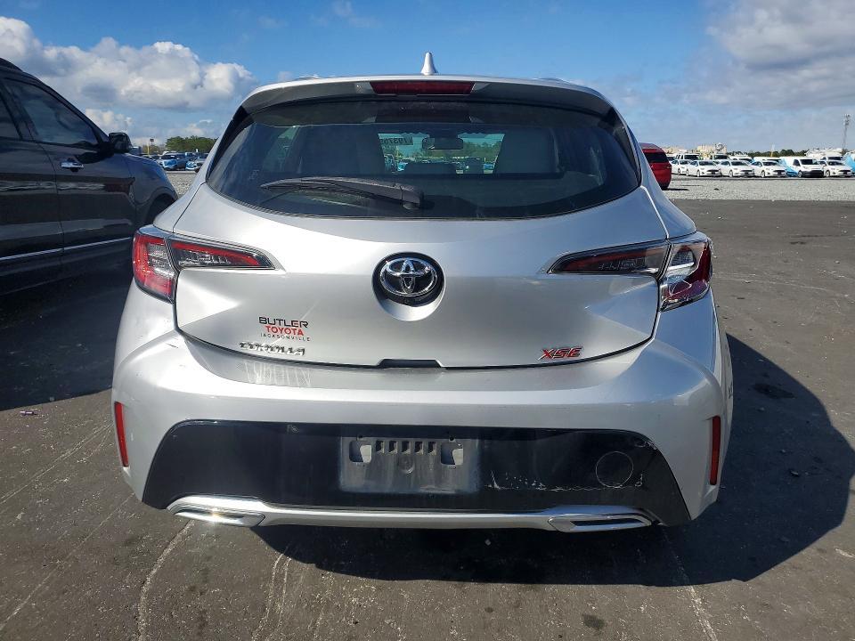 2022 Toyota Corolla xse