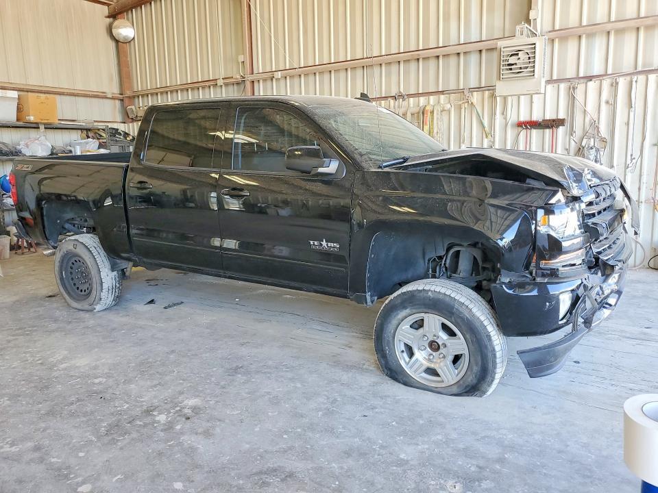 2017 Chevrolet Silverado K1500 lt