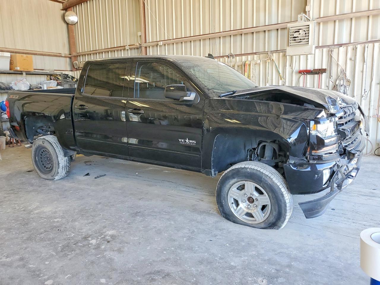 2017 Chevrolet Silverado K1500 LT