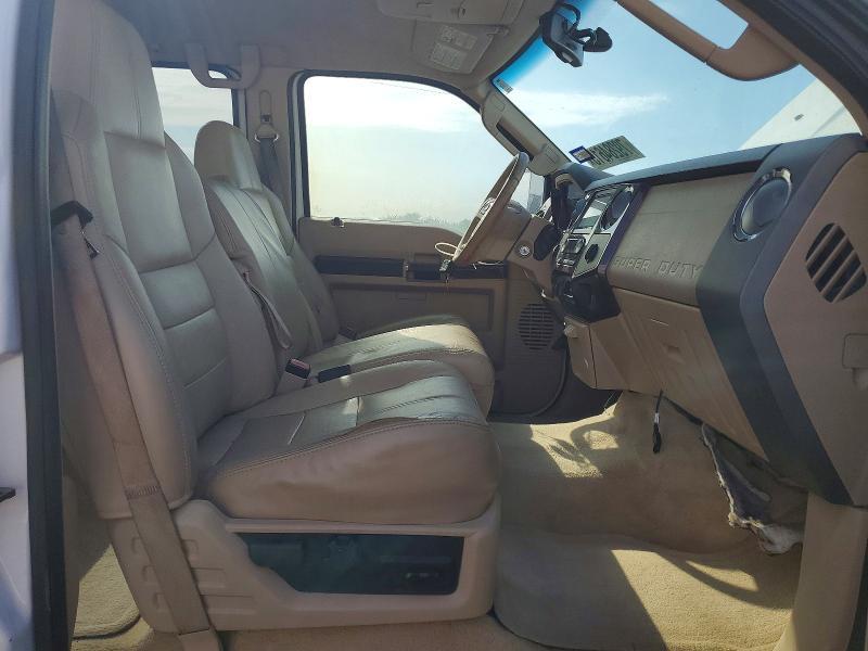 2008 Ford F250 Super Duty