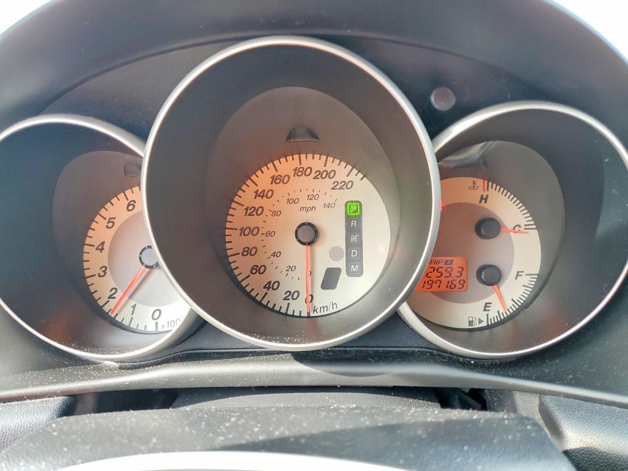 2008 Mazda 3 I