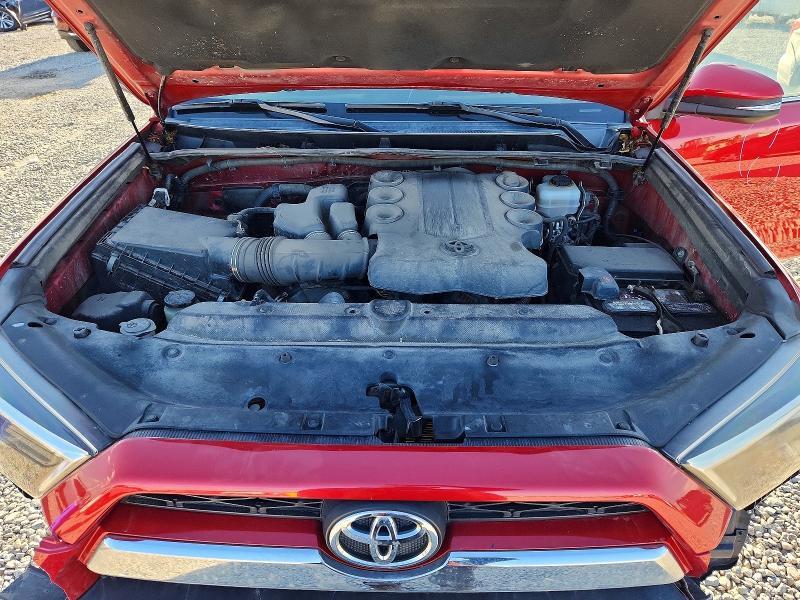 2016 Toyota 4runner Limited