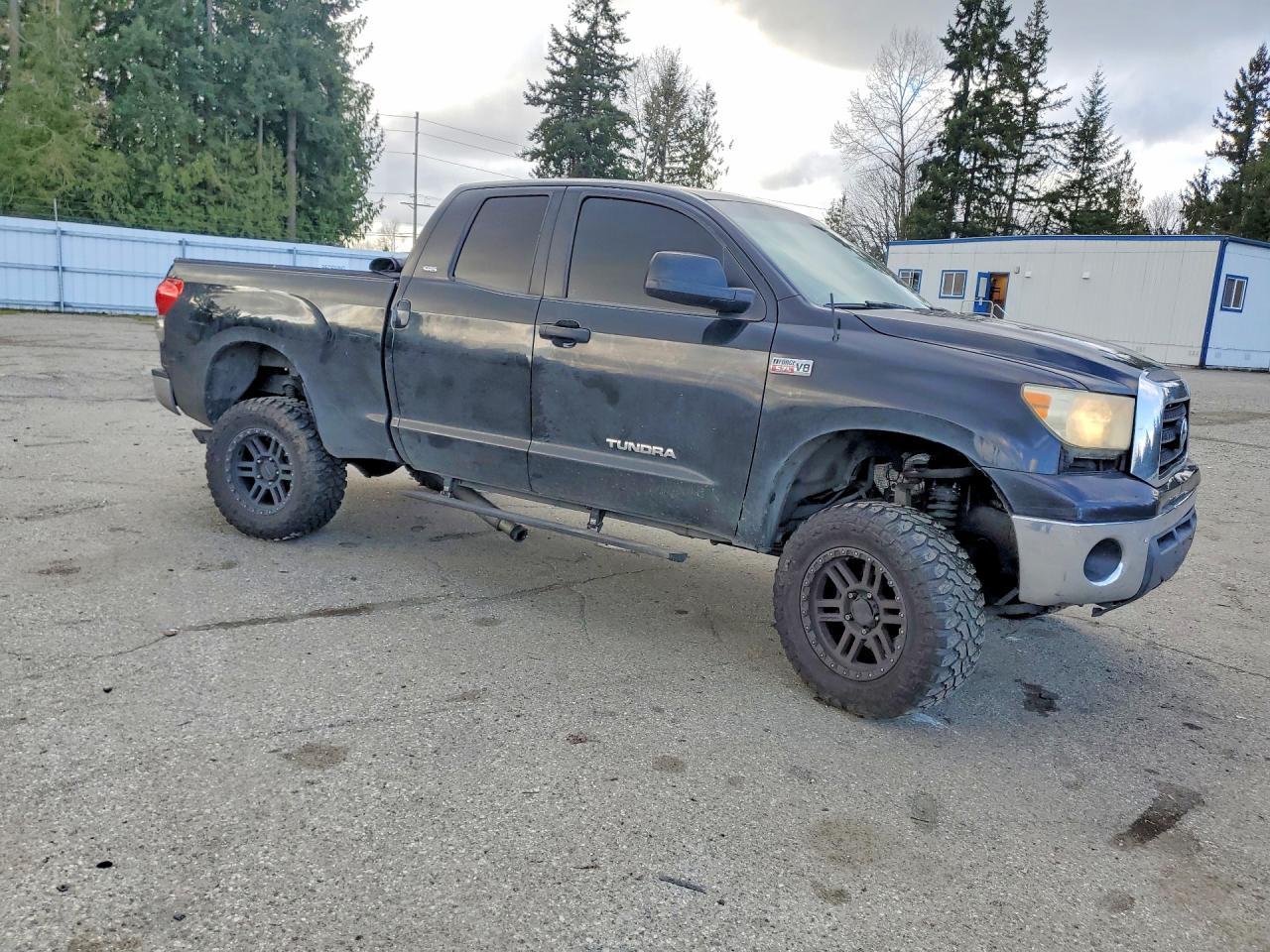 2007 Toyota Tundra SR5