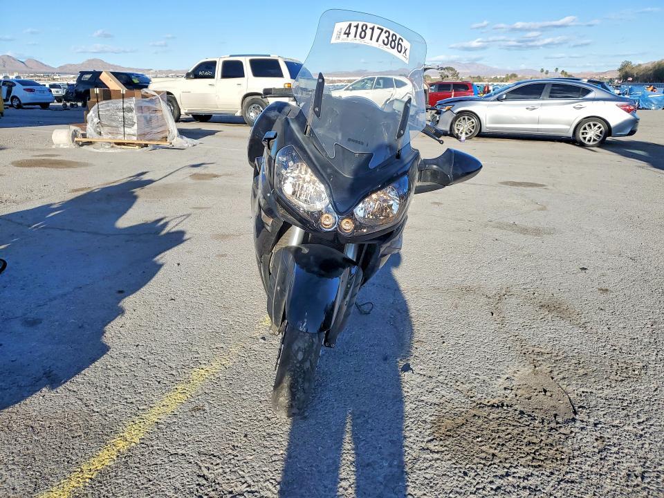 2009 Kawasaki ZG1400 B