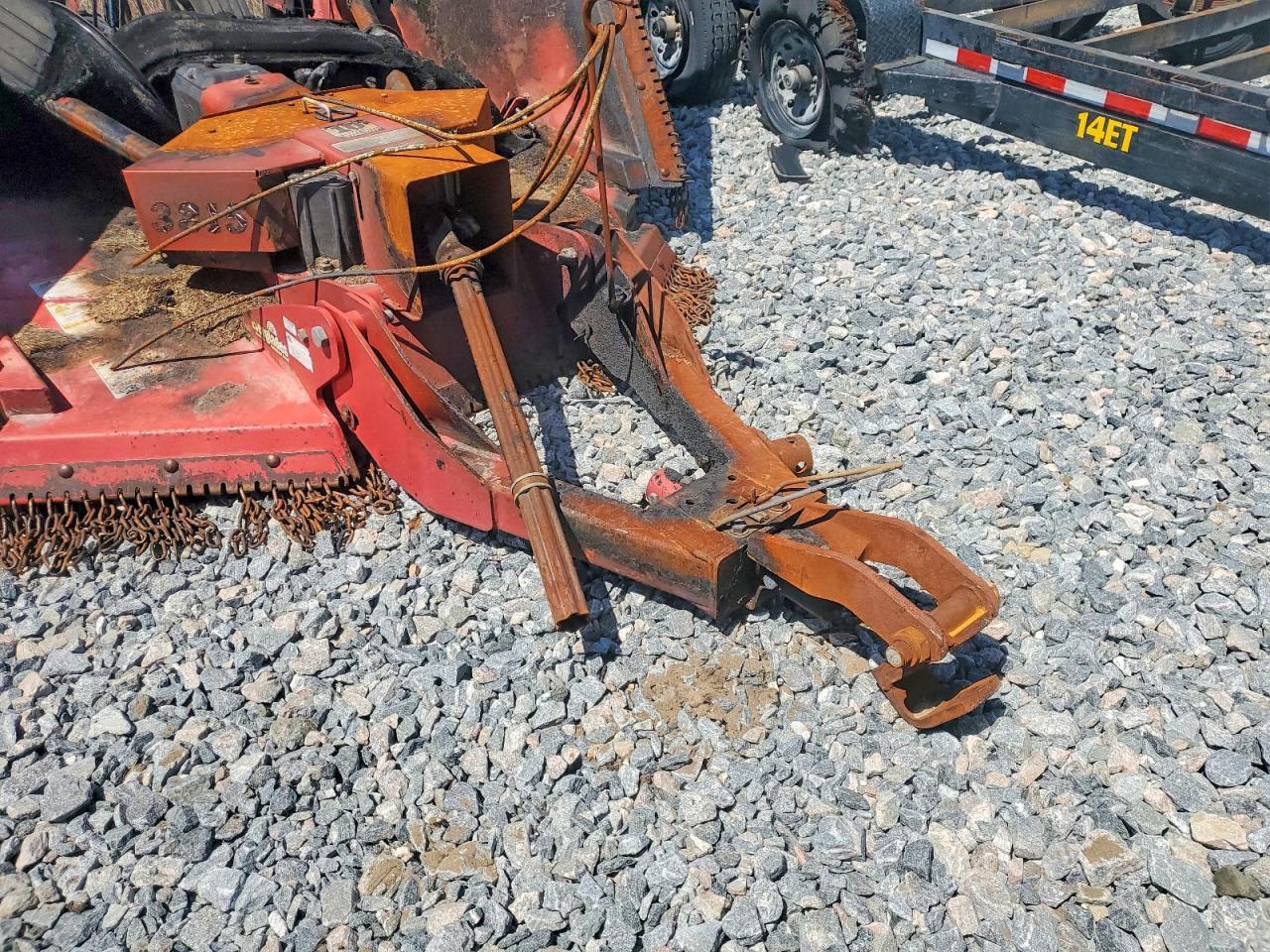 2023 Legend Batwing Rotary Mower