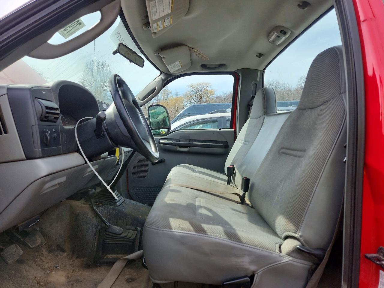 2006 Ford F250 Super Duty