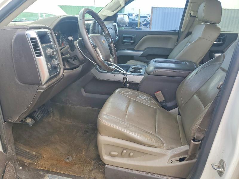 2014 Chevrolet Silverado K1500 LTZ