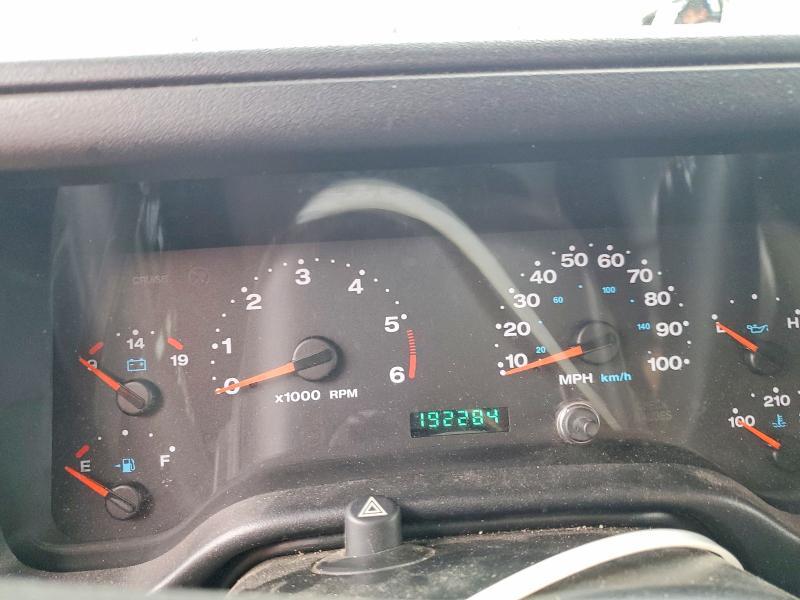 2006 Jeep Wrangler / tj Sport