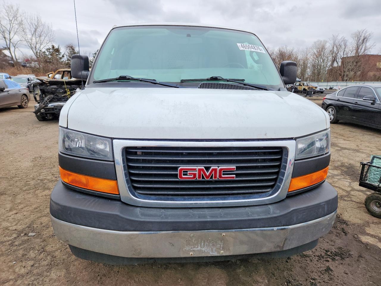 2017 GMC Savana G2500