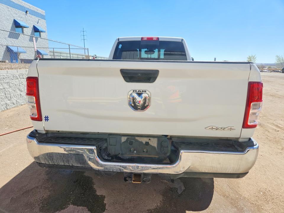 2022 Dodge RAM 2500 Tradesman