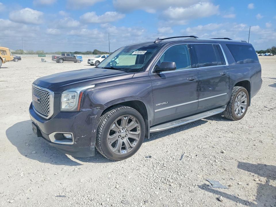 2015 GMC Yukon xl Denali
