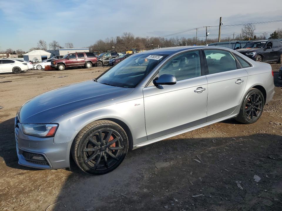2015 Audi A4 Premium Plus