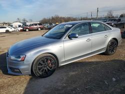 Audi salvage cars for sale: 2015 Audi A4 Premium Plus