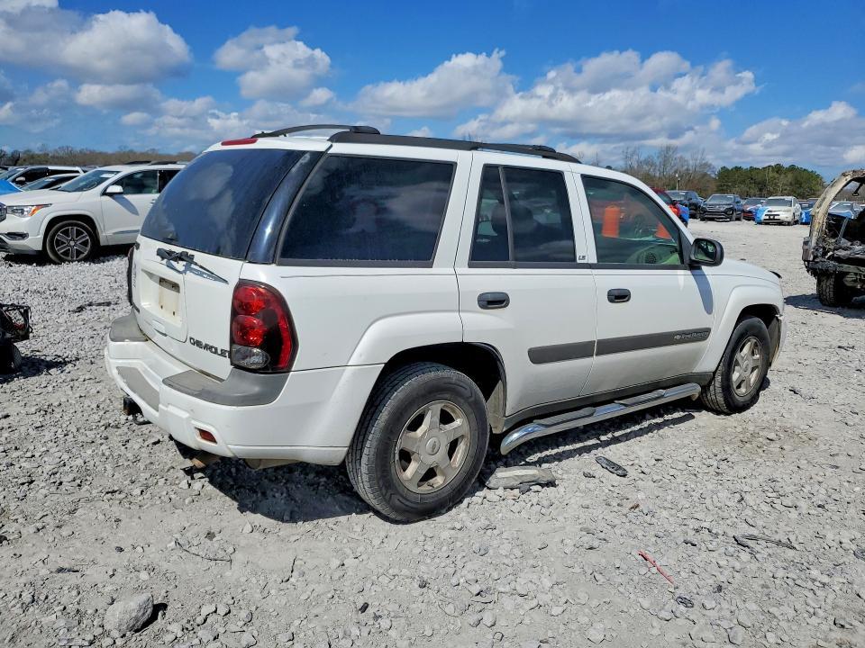 2003 Chev Trailblazer