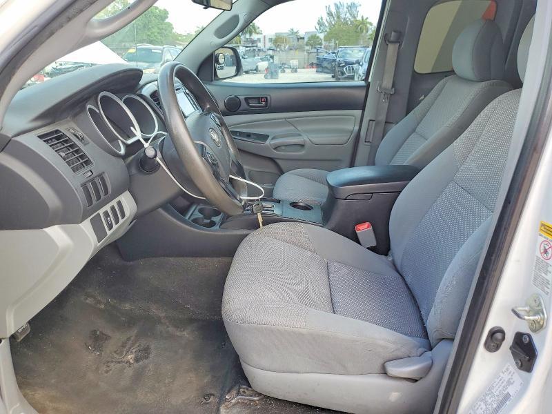 2015 Toyota Tacoma Base