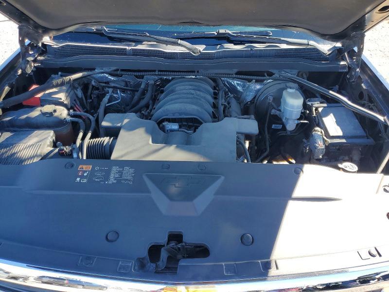 2015 Chevrolet Silverado C1500 LT