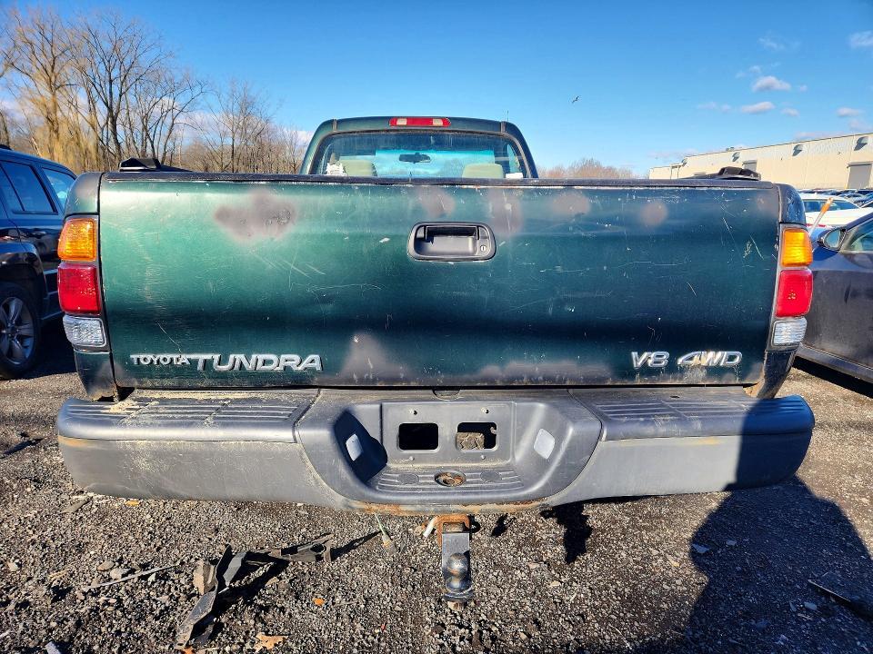 2000 Toyota Tundra SR5