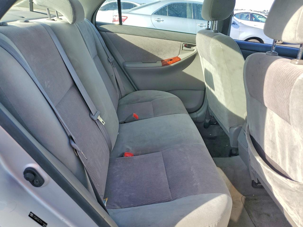 2007 Toyota Corolla