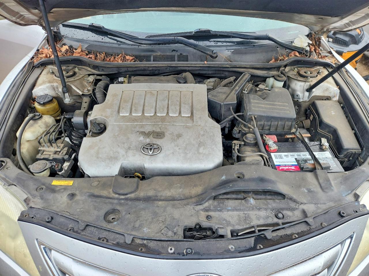 2010 Toyota Camry xle V6