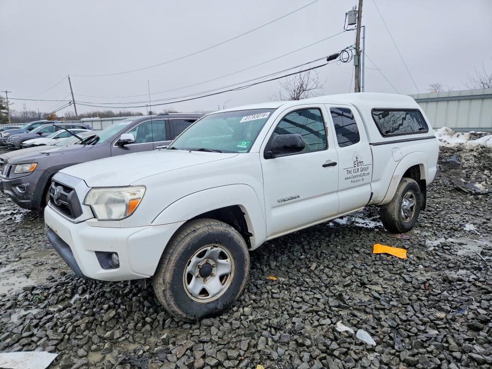 2013 Toyota Tacoma V6