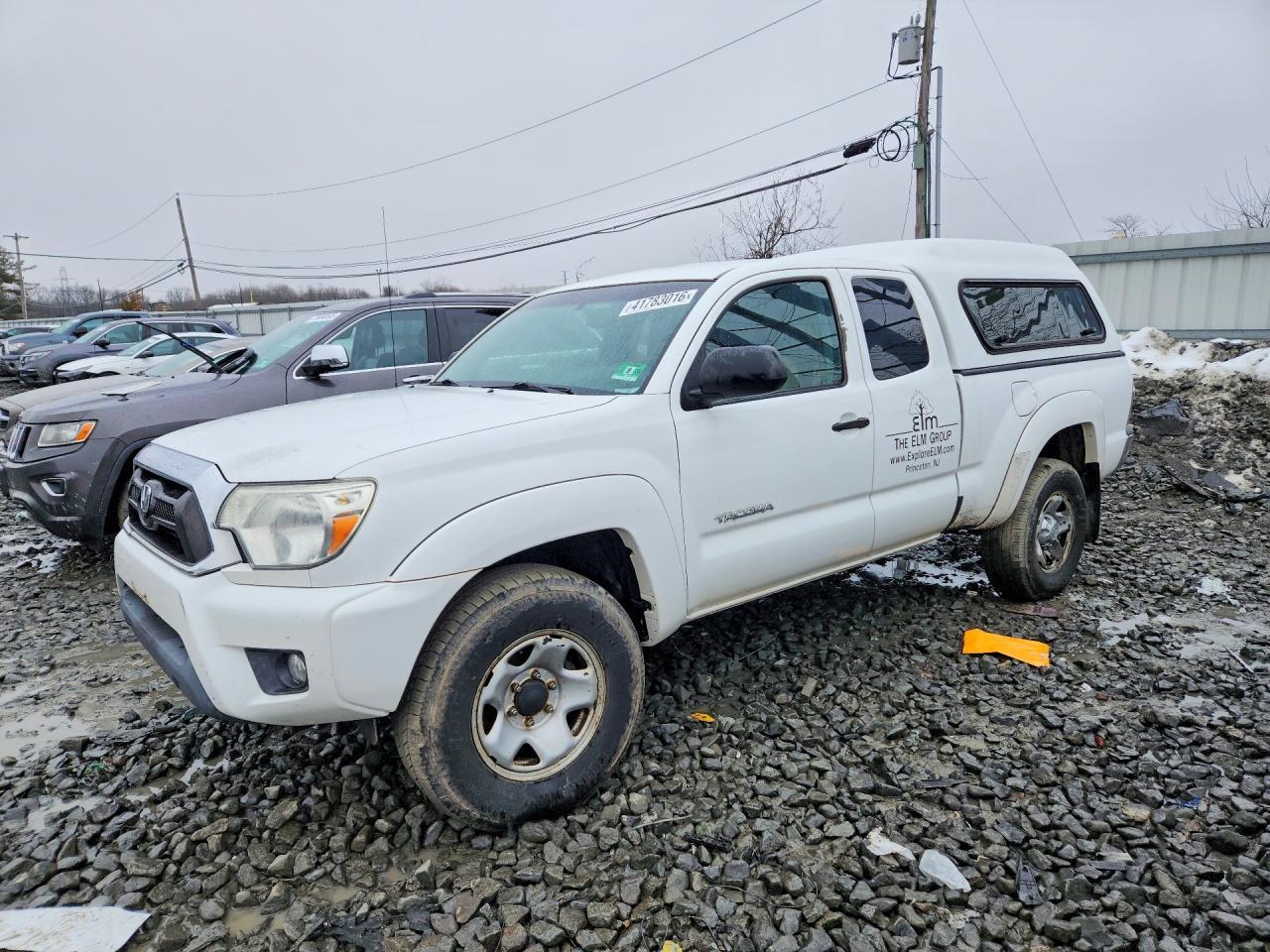 2013 Toyota Tacoma V6