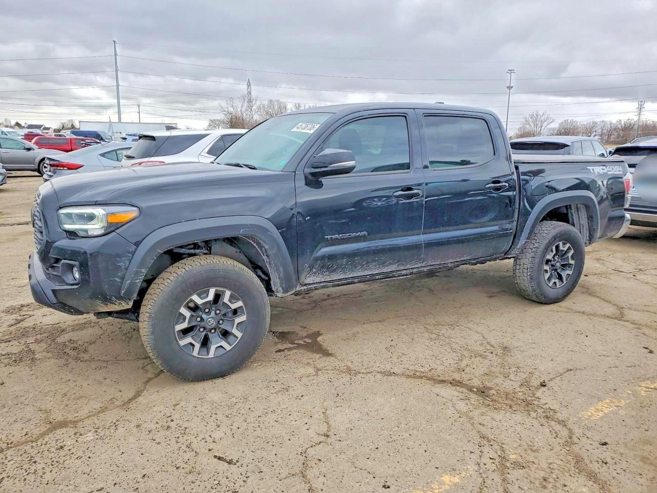 2023 Toyota Tacoma TRD OFF-Road