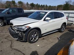 BMW salvage cars for sale: 2016 BMW X1 Xdrive28i