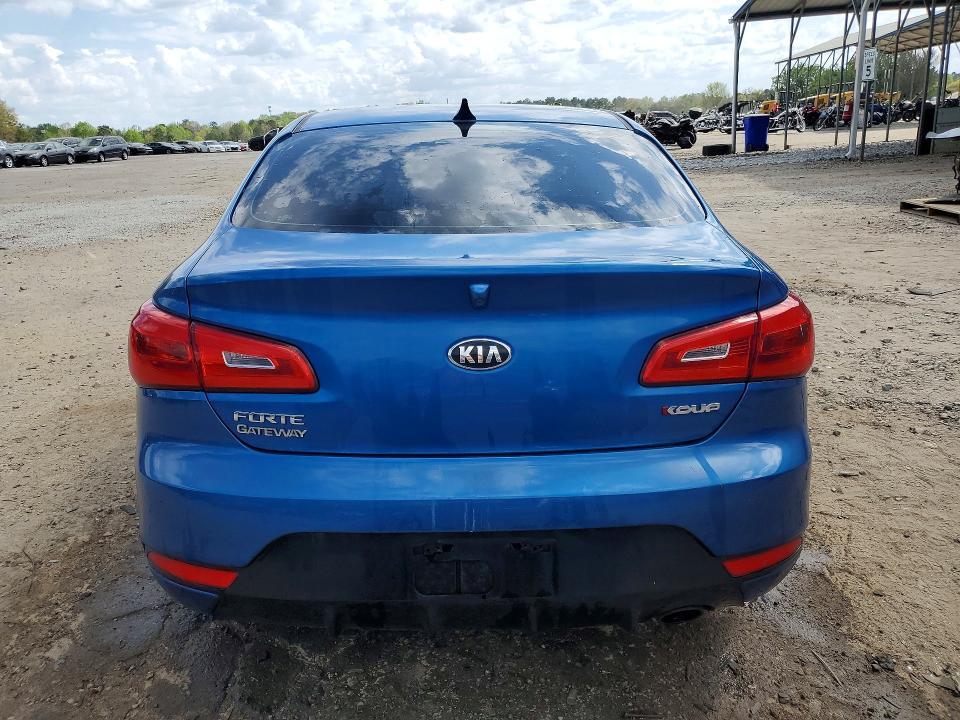 2015 KIA Forte Koup ex