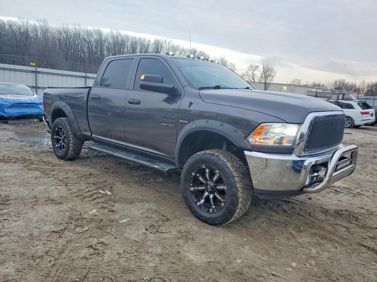 2018 Dodge RAM 2500 ST