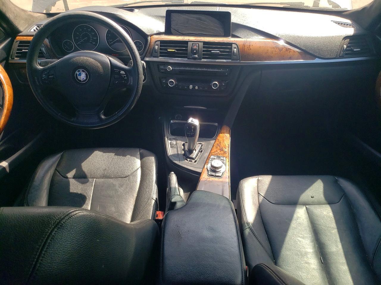 2013 BMW 328 i Sulev