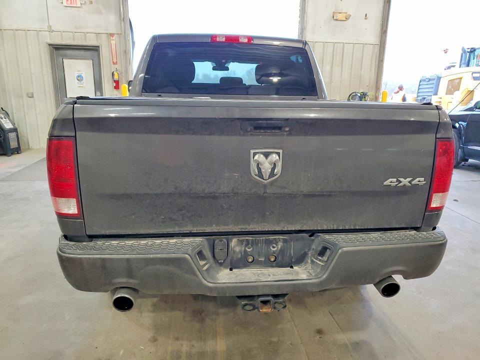 2018 Dodge RAM 1500 ST