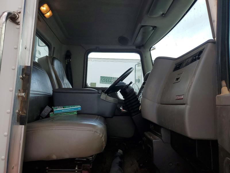 2012 Kenworth T330 Utility / Service Truck