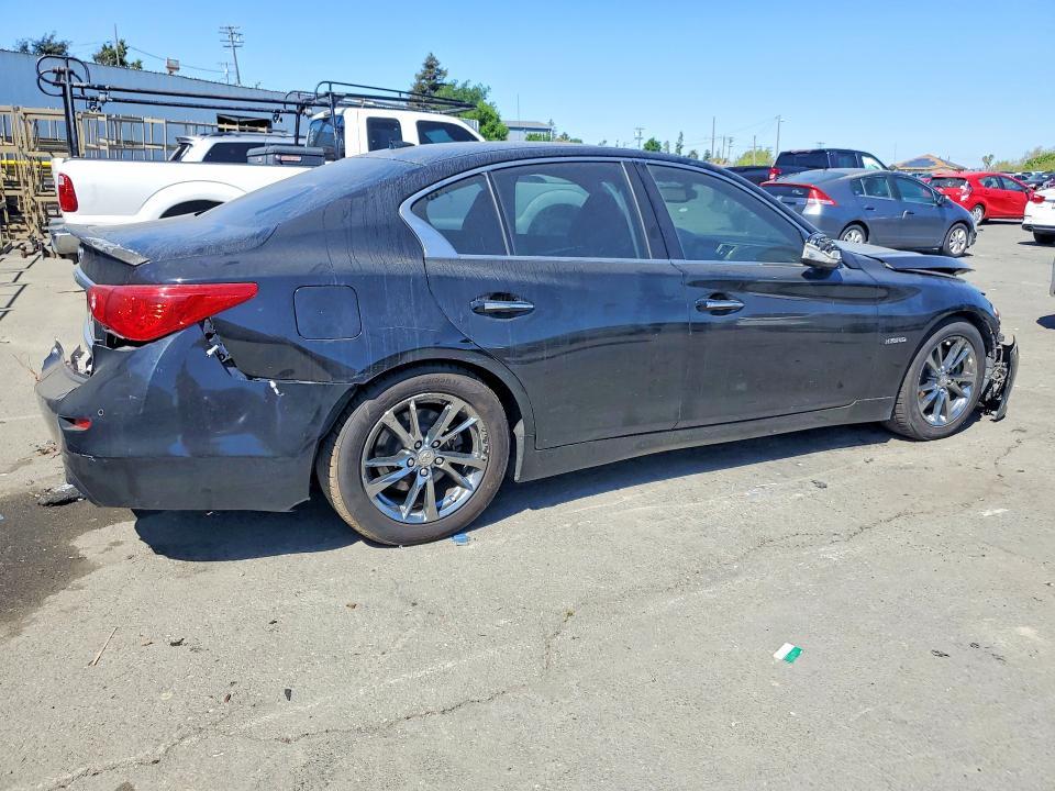 2014 Infiniti Q50 Hybrid Premium