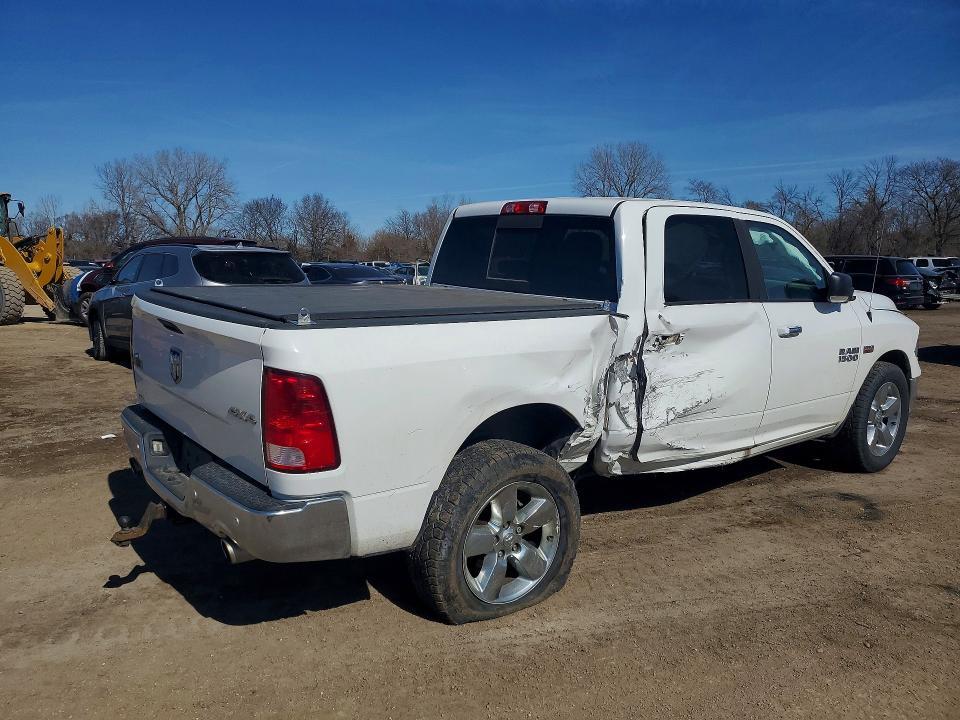 2016 Dodge RAM 1500 SLT