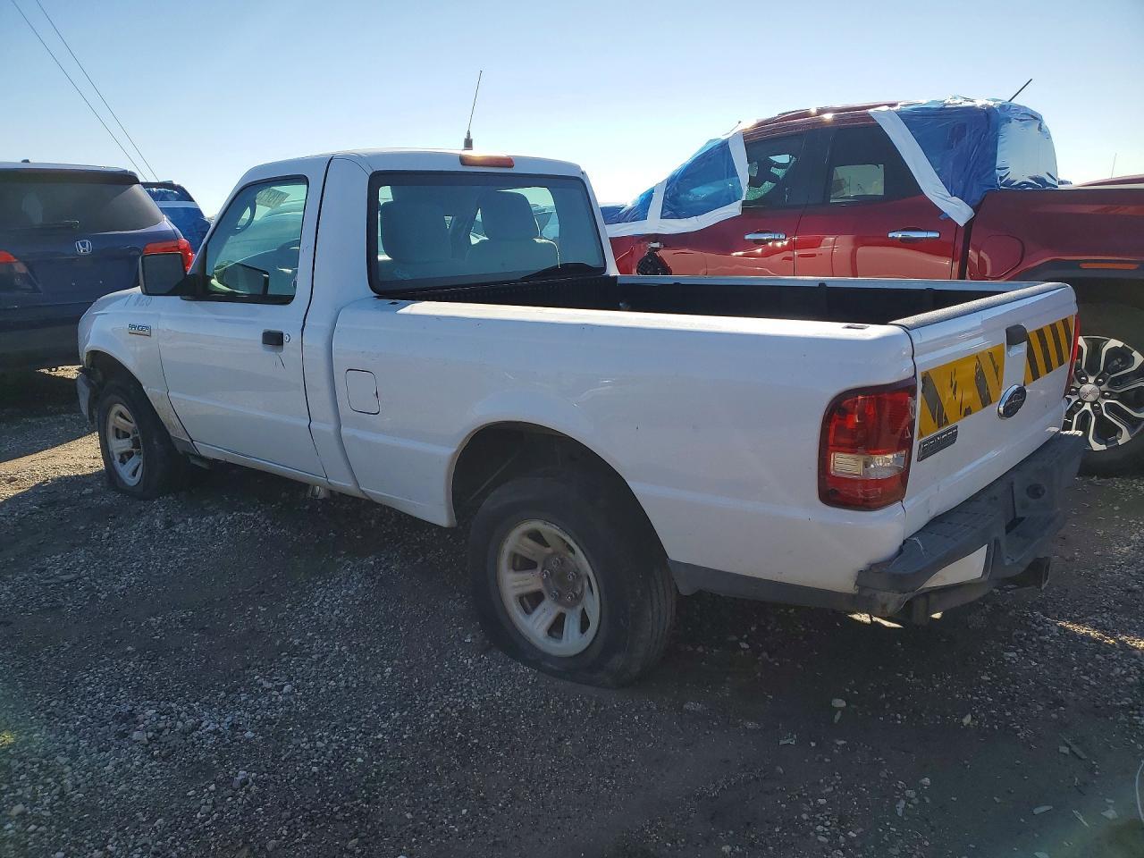2011 Ford Ranger