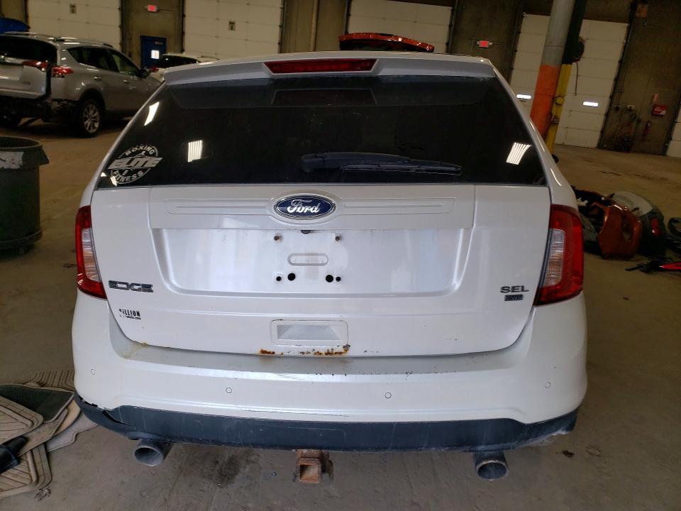 2011 Ford Edge sel