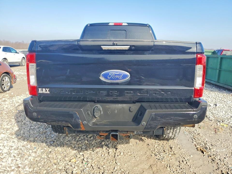 2019 Ford F250 Super Duty