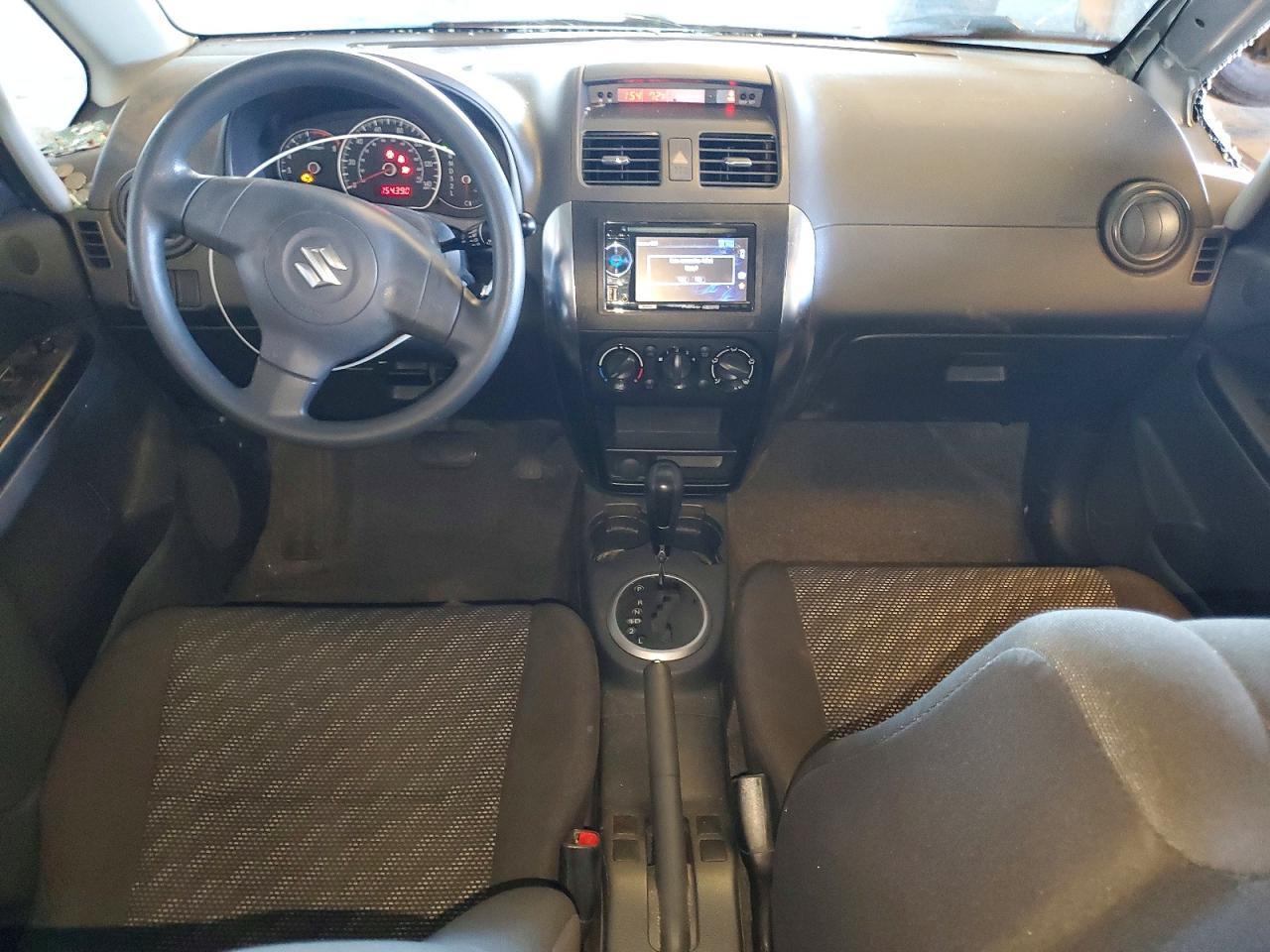 2008 Suzuki SX4 Base