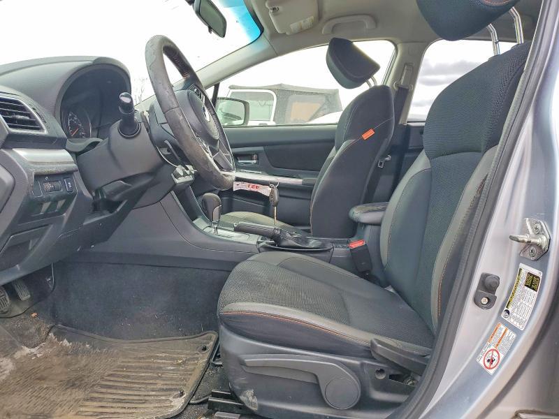 2016 Subaru Crosstrek Premium